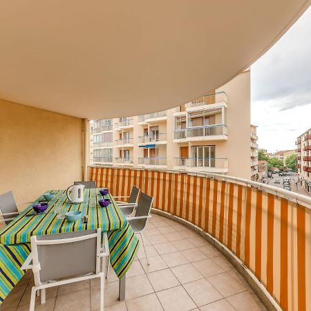 Apartment Residence L'Amiral By Interhome Saint-Raphaël Екстериор снимка