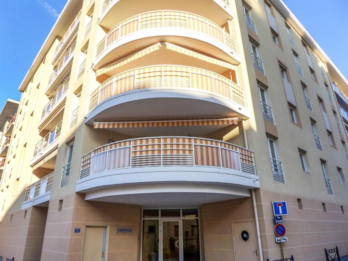 Apartment Residence L'Amiral By Interhome Saint-Raphaël Екстериор снимка