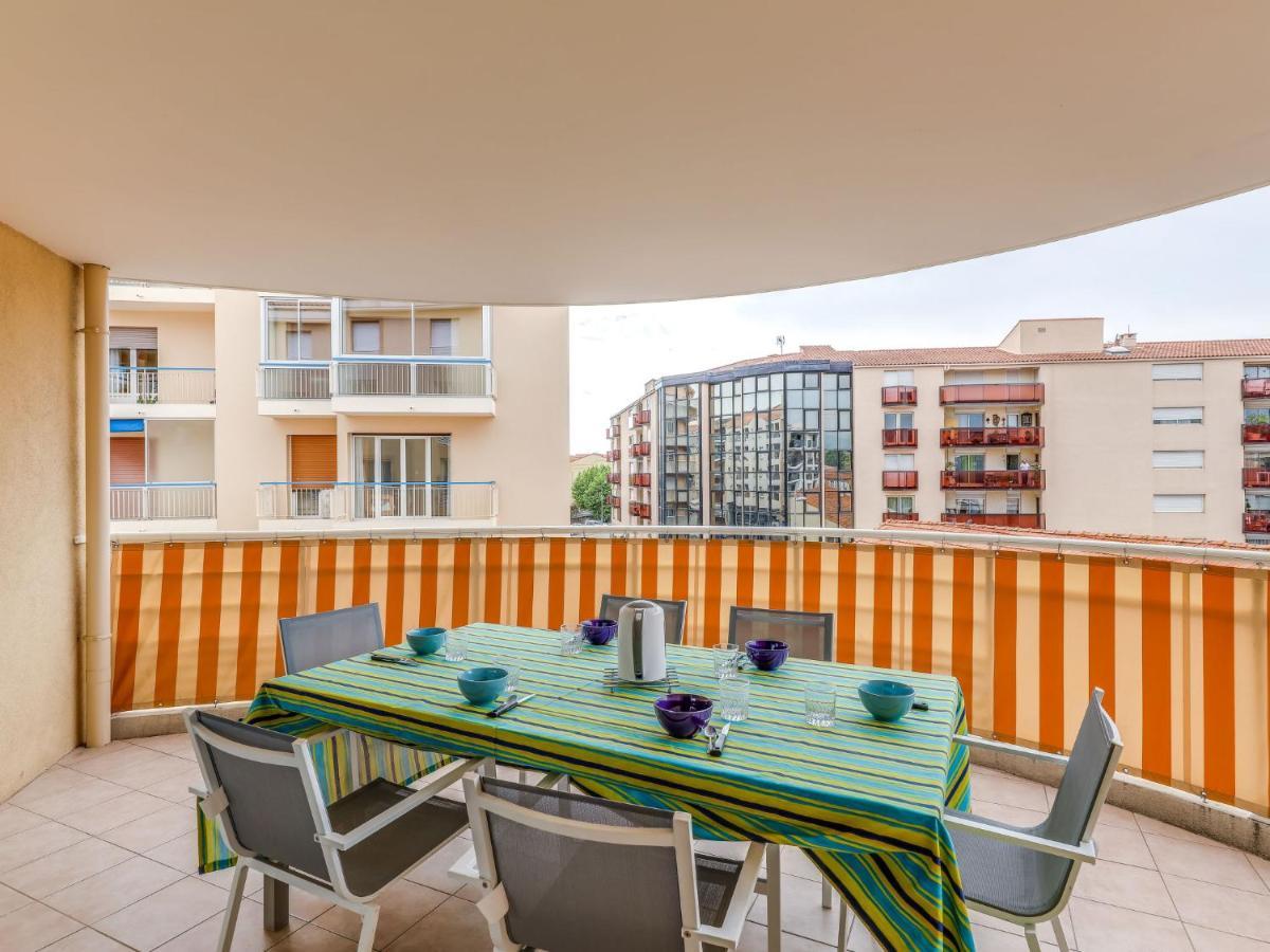 Apartment Residence L'Amiral By Interhome Saint-Raphaël Екстериор снимка