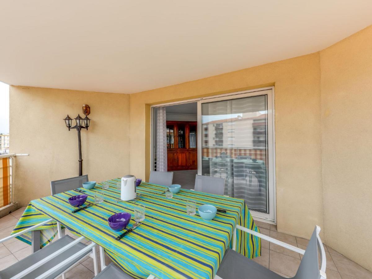 Apartment Residence L'Amiral By Interhome Saint-Raphaël Екстериор снимка