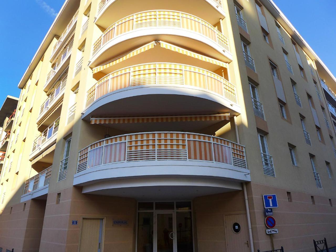 Apartment Residence L'Amiral By Interhome Saint-Raphaël Екстериор снимка